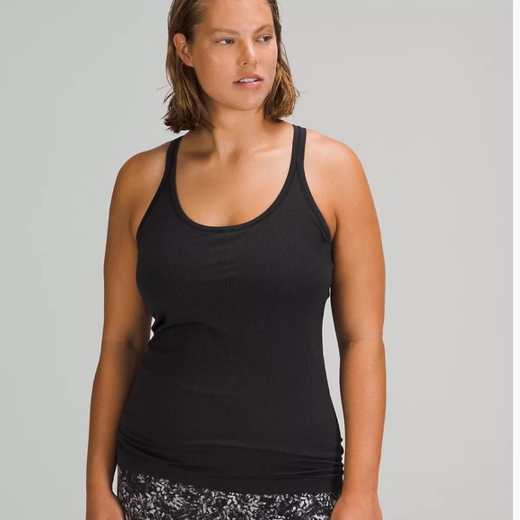 lululemon athletica Tops - Lululemon Ebb to Street Tank Top